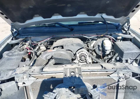 2010 Chevrolet Silverado 1500 Lt from USA, damaged, VIN 1GCSKSE35AZ298883